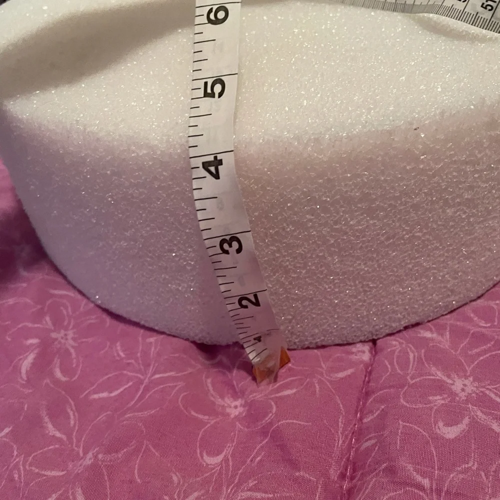 Craft foam large circle- free when bundled, donating 10/18 - Picture 3 of 3